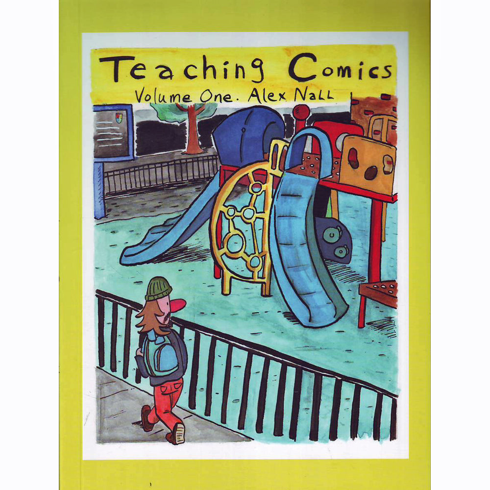 Teaching Comics Volume 1
