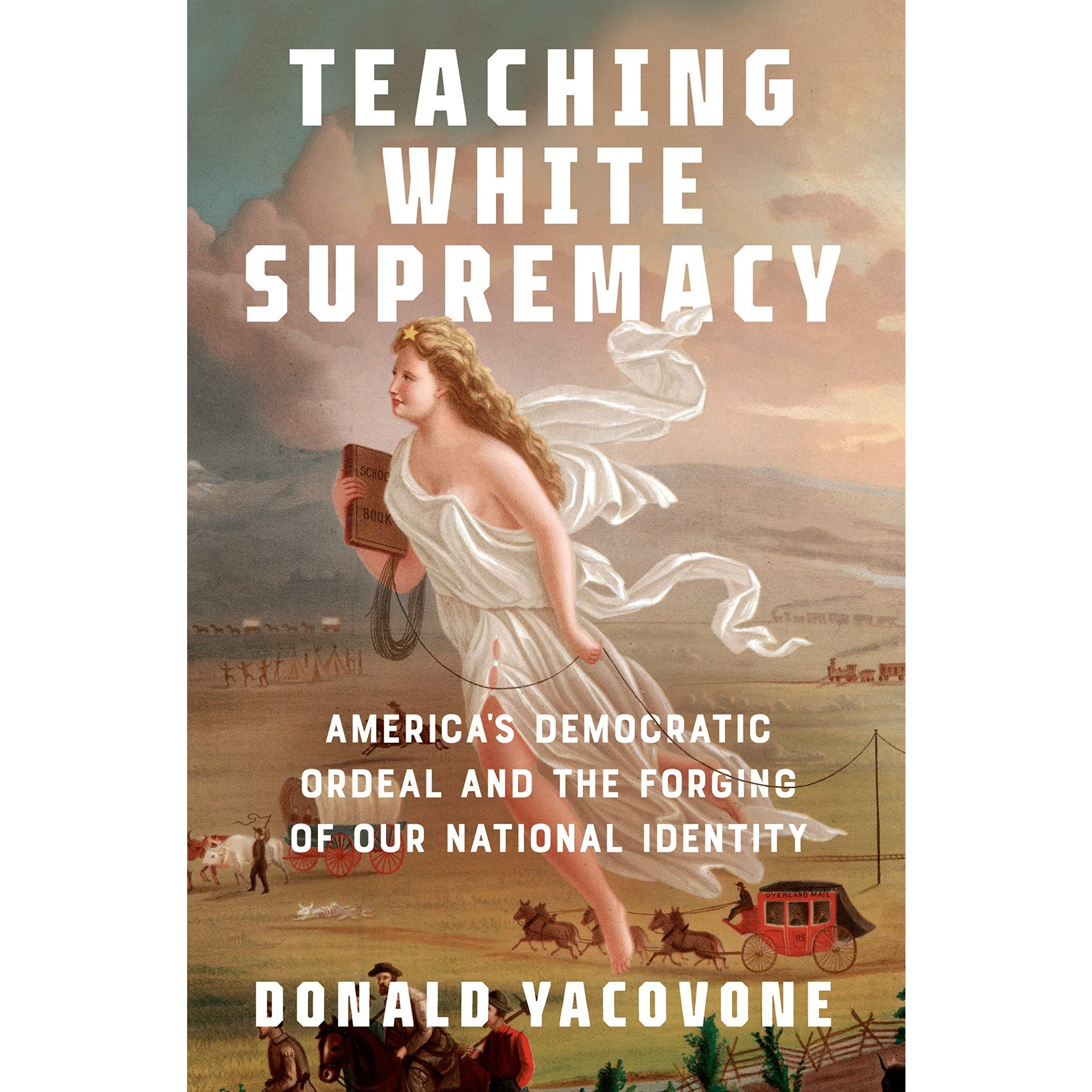 Teaching White Supremacy: America's Democratic Ordeal and the Forging of Our National Identity