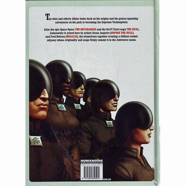 Technopriests (Supreme Collection) – Atomic Books