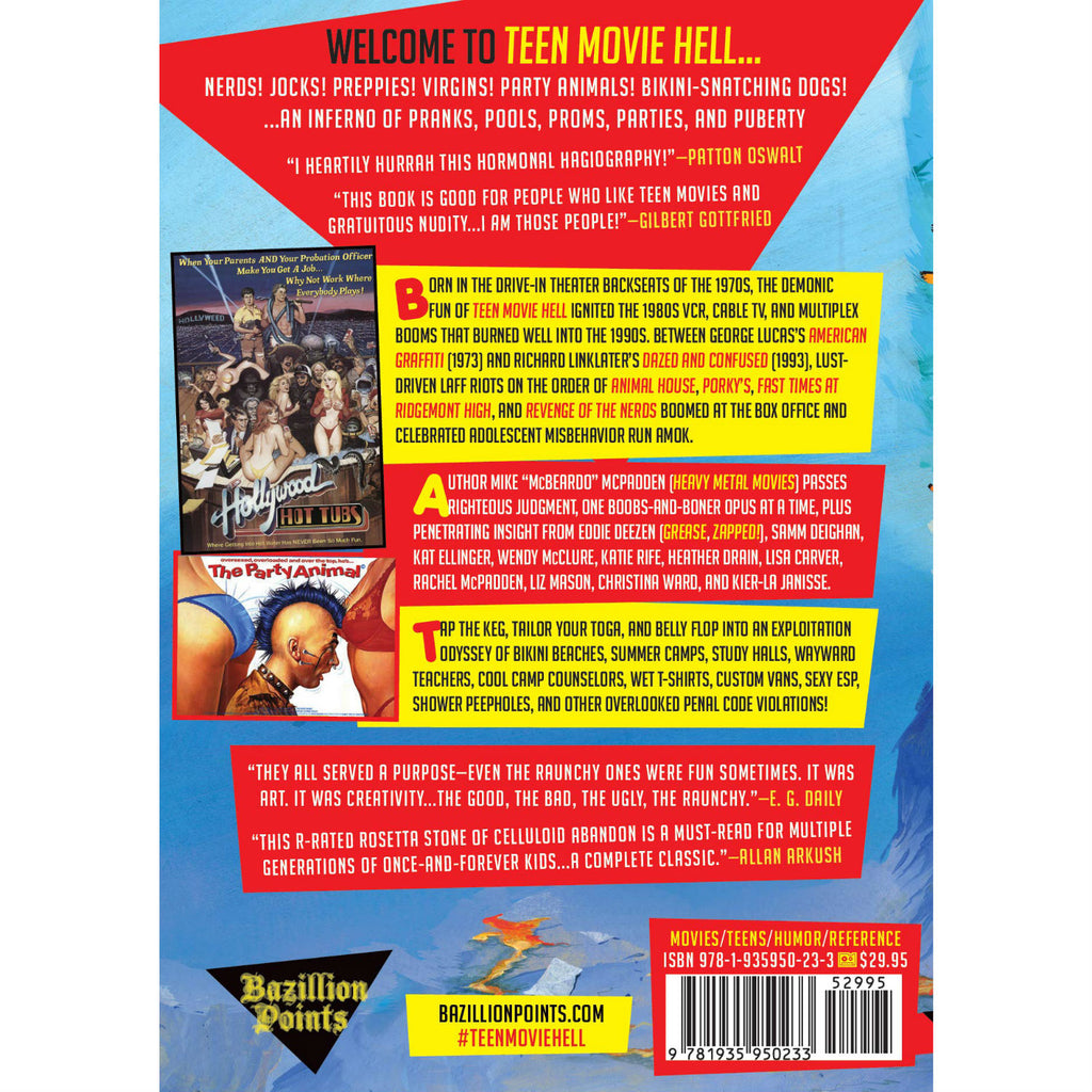 Teen Movie Hell