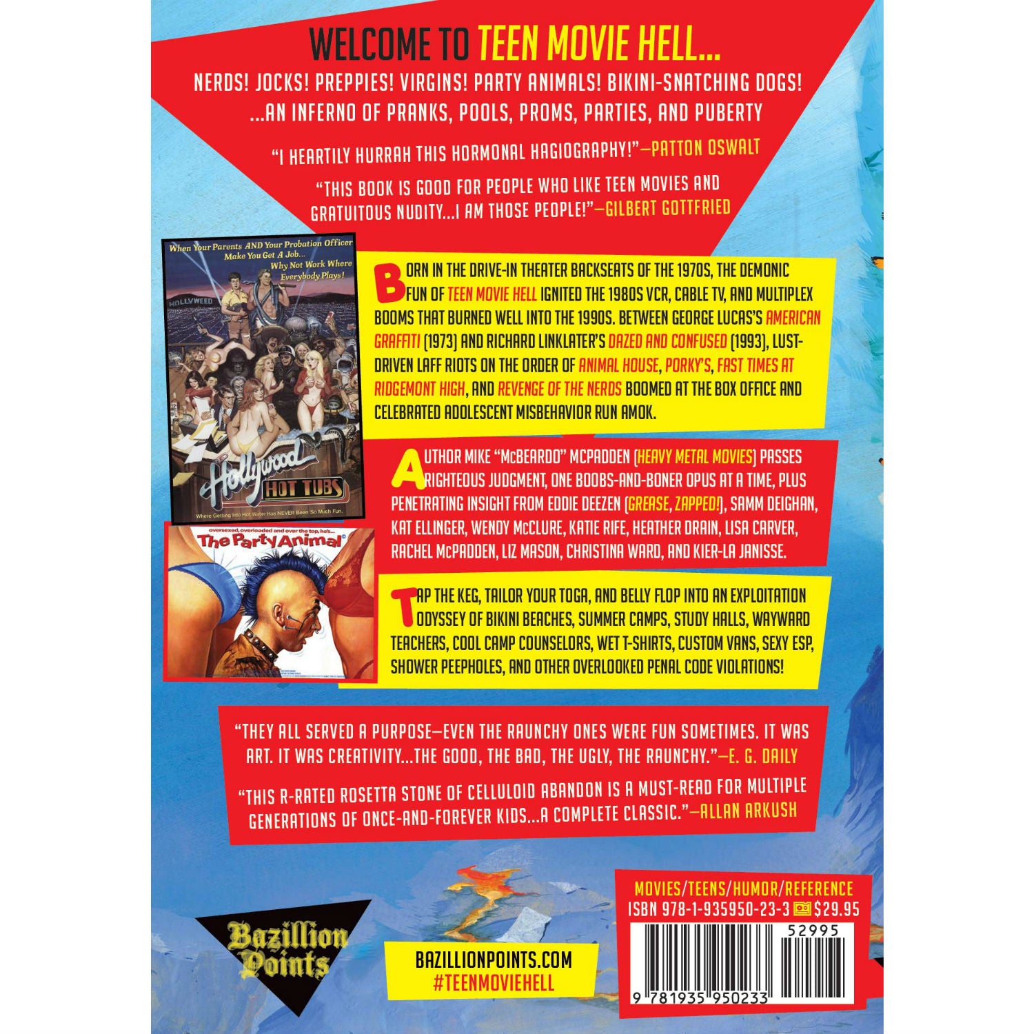 Teen Movie Hell