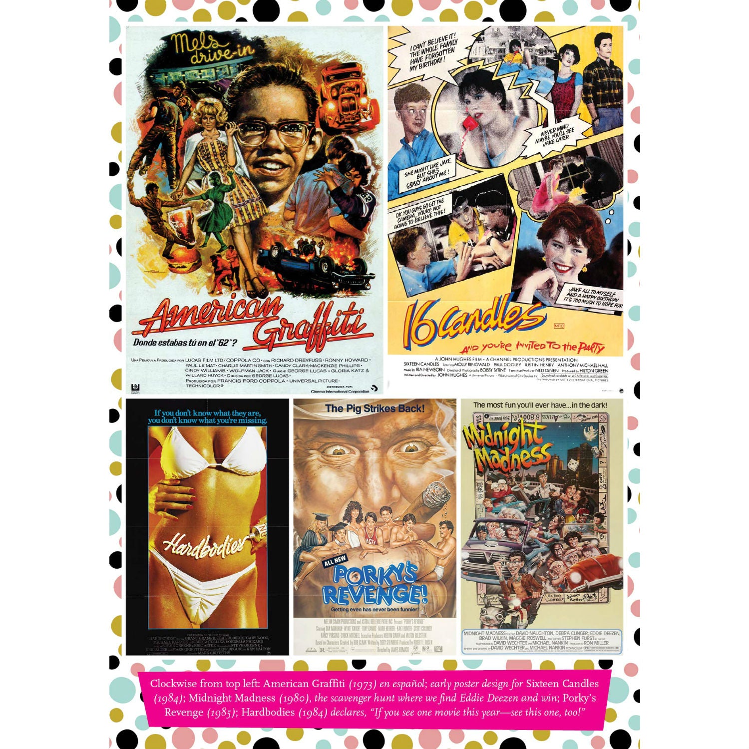 Teen Movie Hell