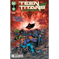 Teen Titans Academy #12