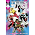 Teen Titans #40