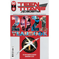 Teen Titans Academy 2021 Yearbook #1
