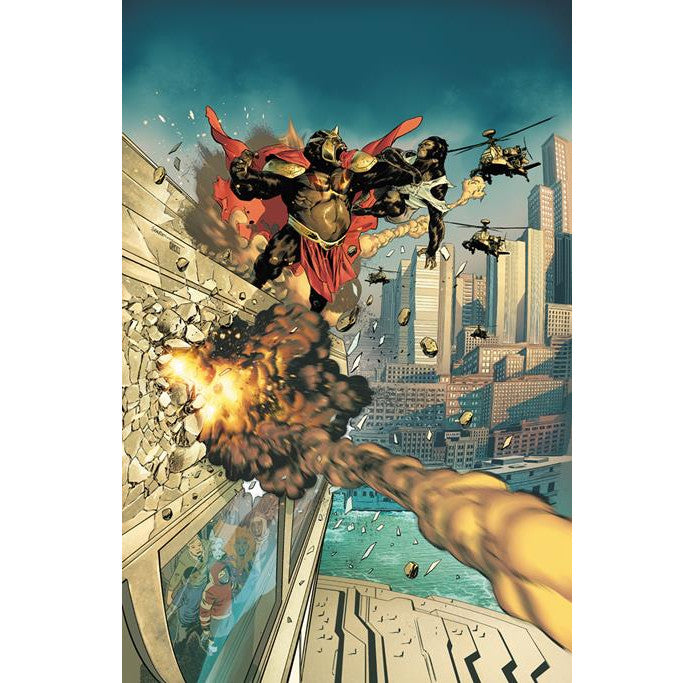 Teen Titans Academy #7