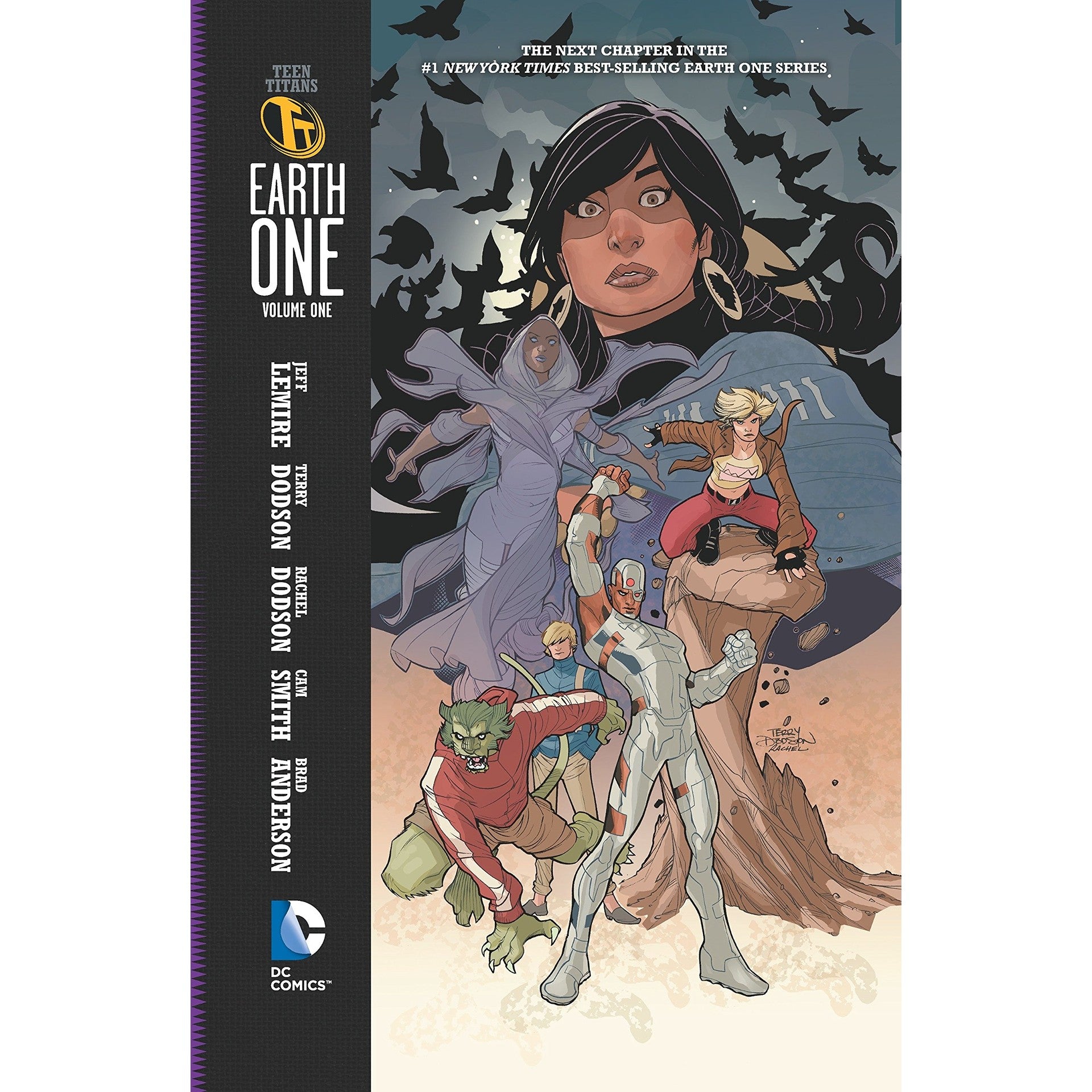 Teen Titans: Earth One Volume 1