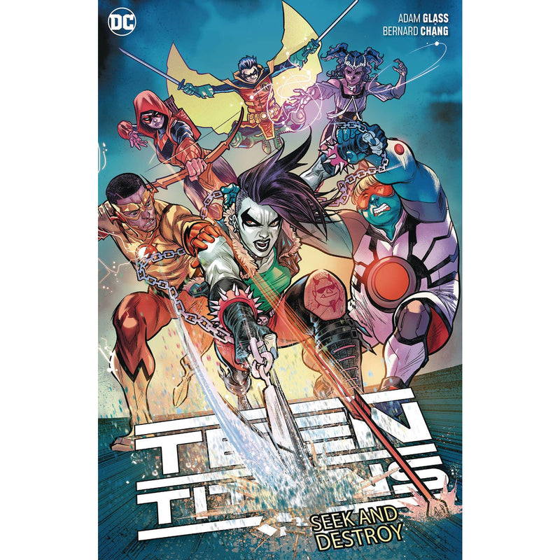 Teen Titans Volume 3: Seek And Destroy