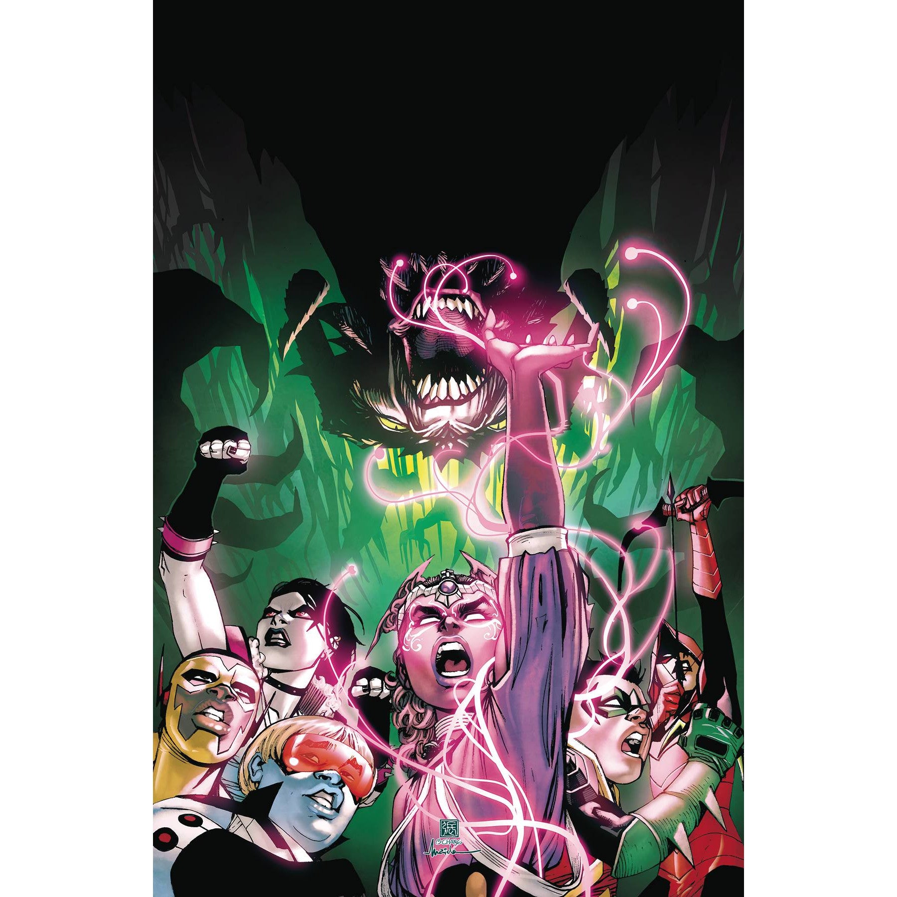 Teen Titans #41