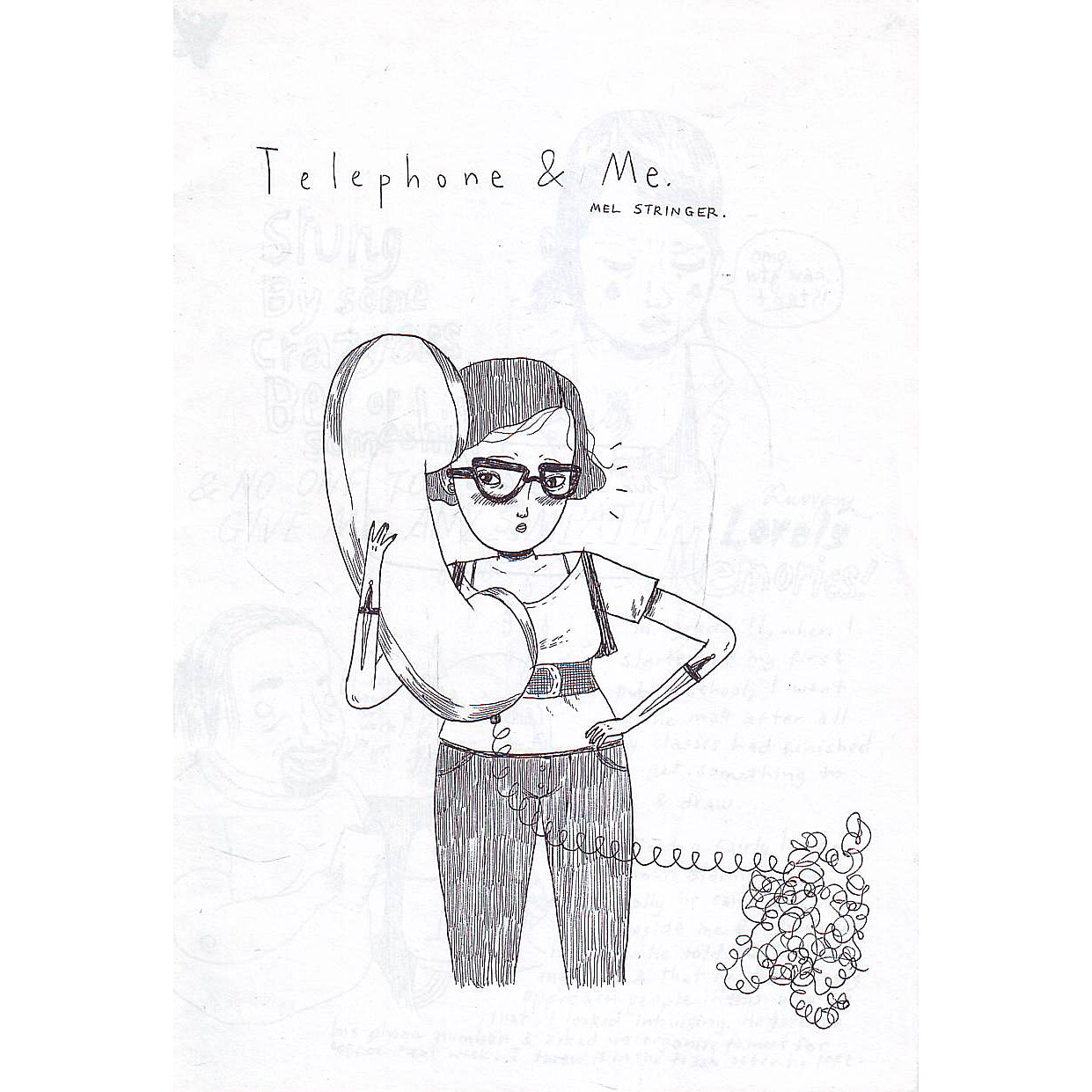 Telephone & Me
