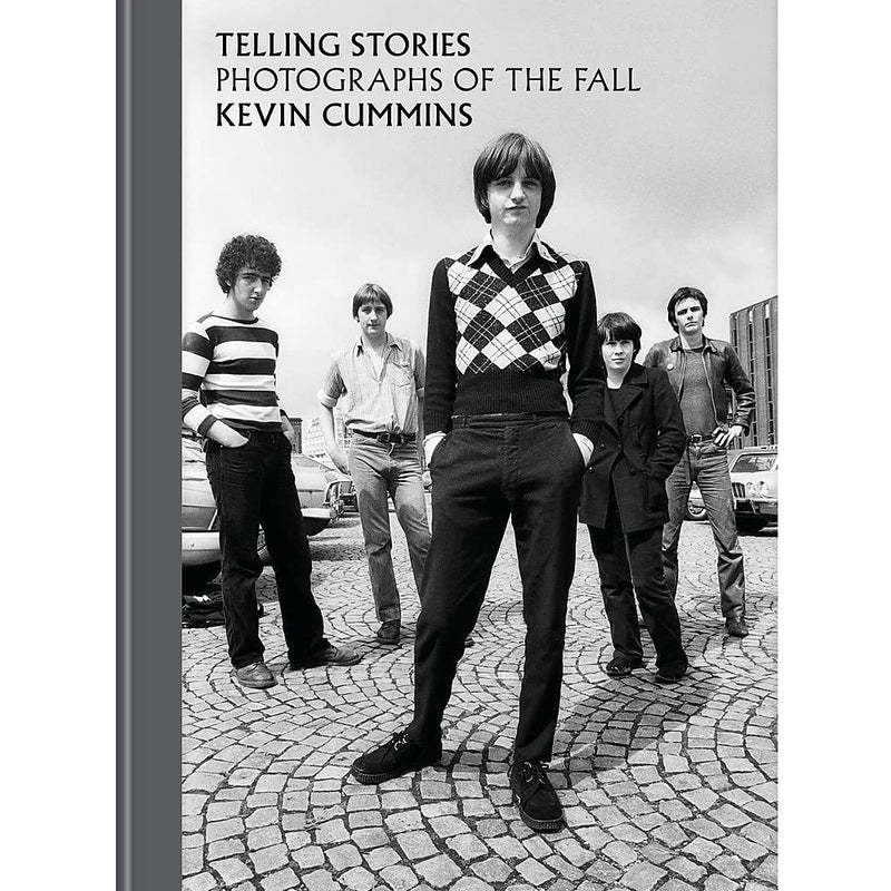 Telling Stories: Photographs of The Fall