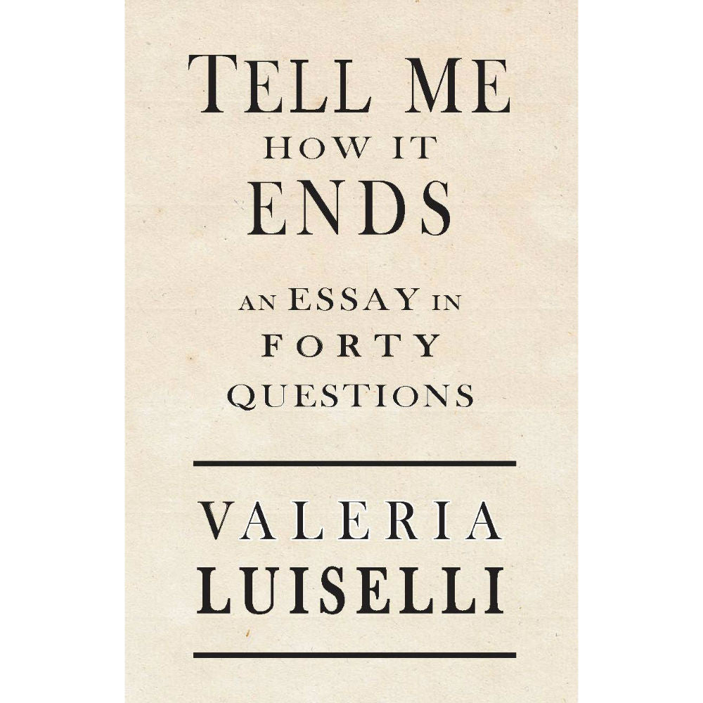 Tell Me How It Ends