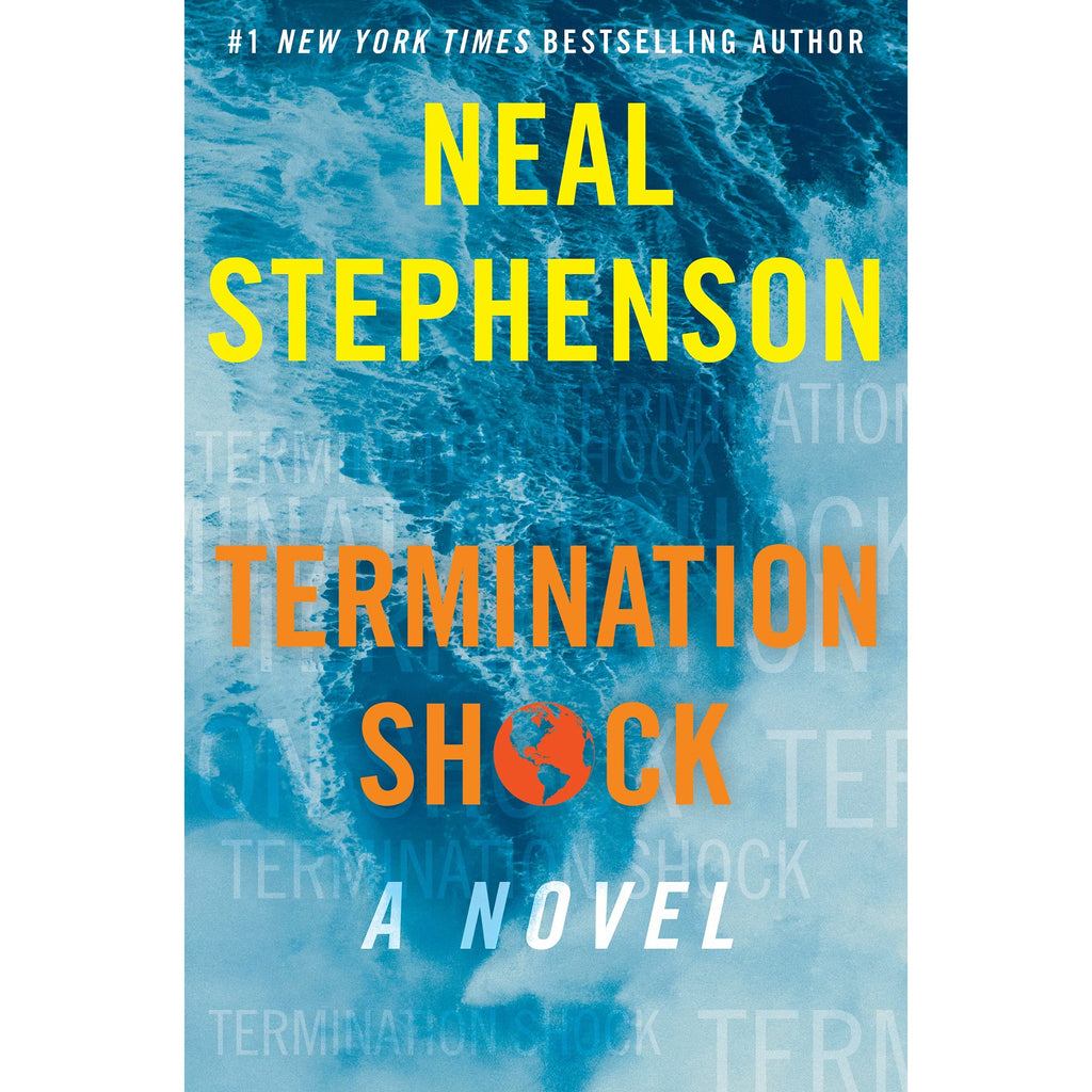 Termination Shock: A Novel