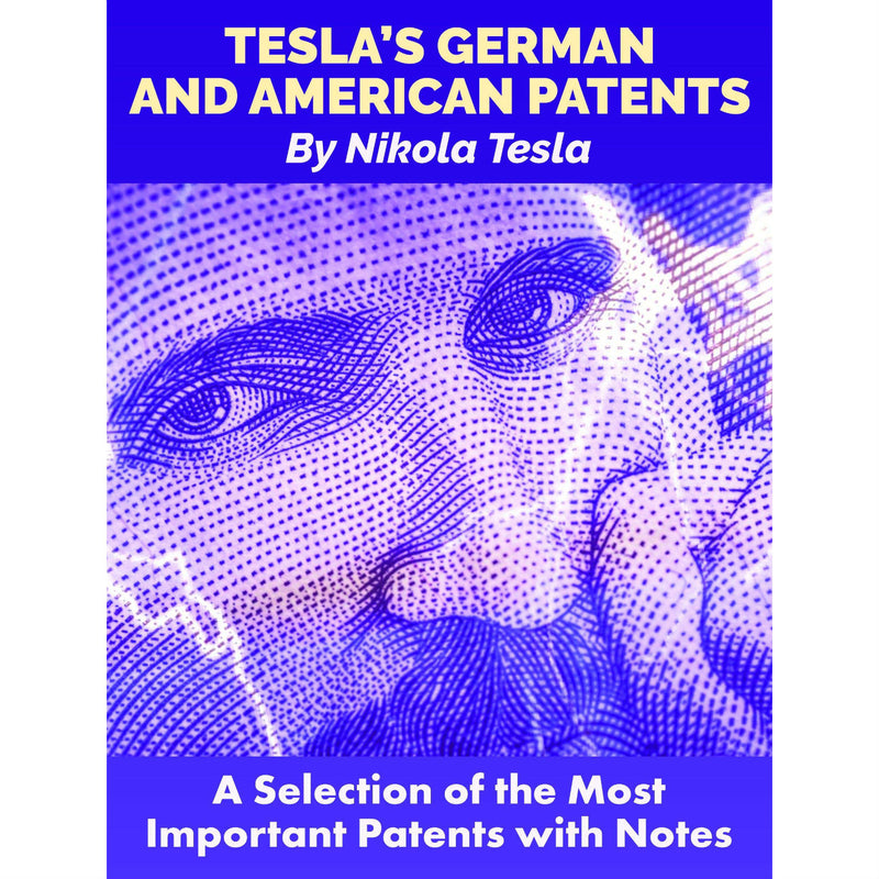 Tesla's German and American Patents