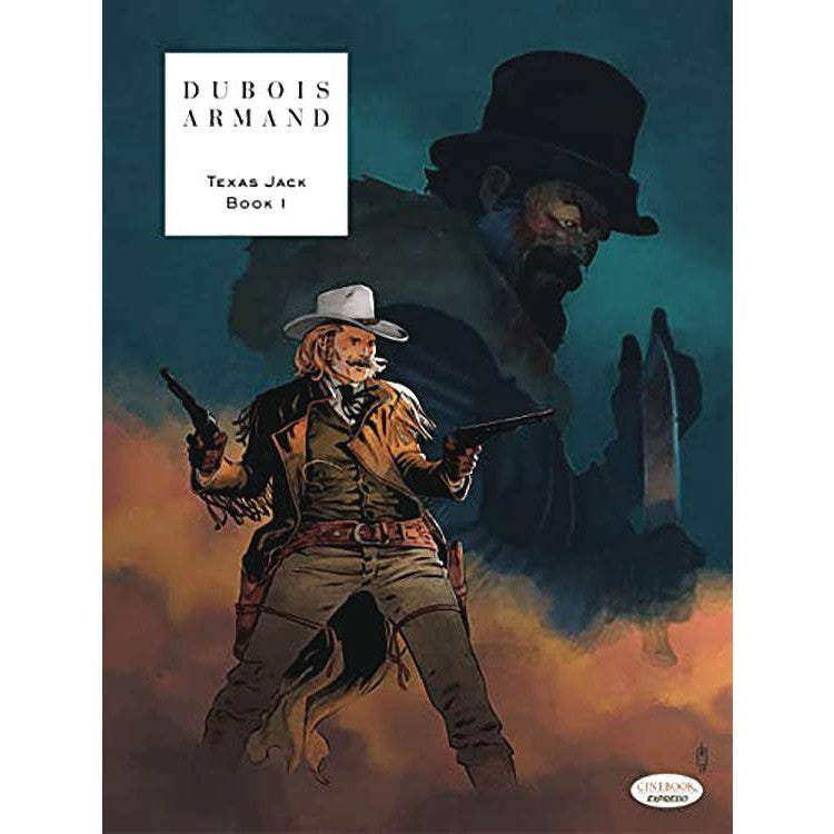 Texas Jack Book 1