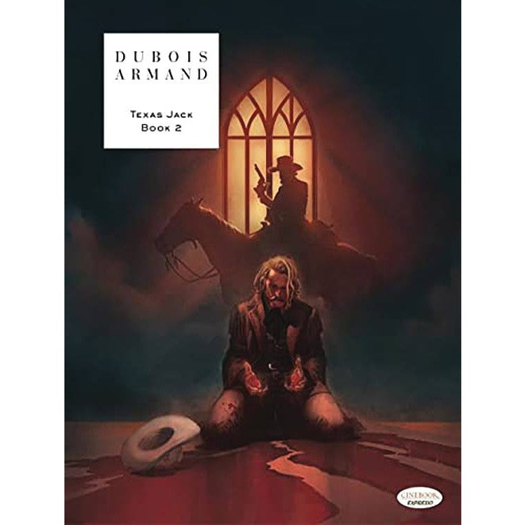 Texas Jack Book 2
