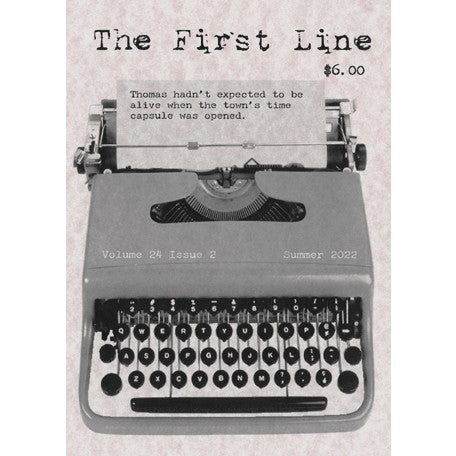 The First Line Vo.l. 24 #2