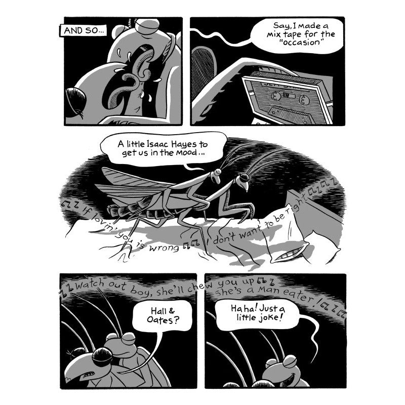 Thanger Dangers
