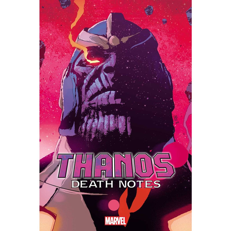 Thanos Death Notes #1