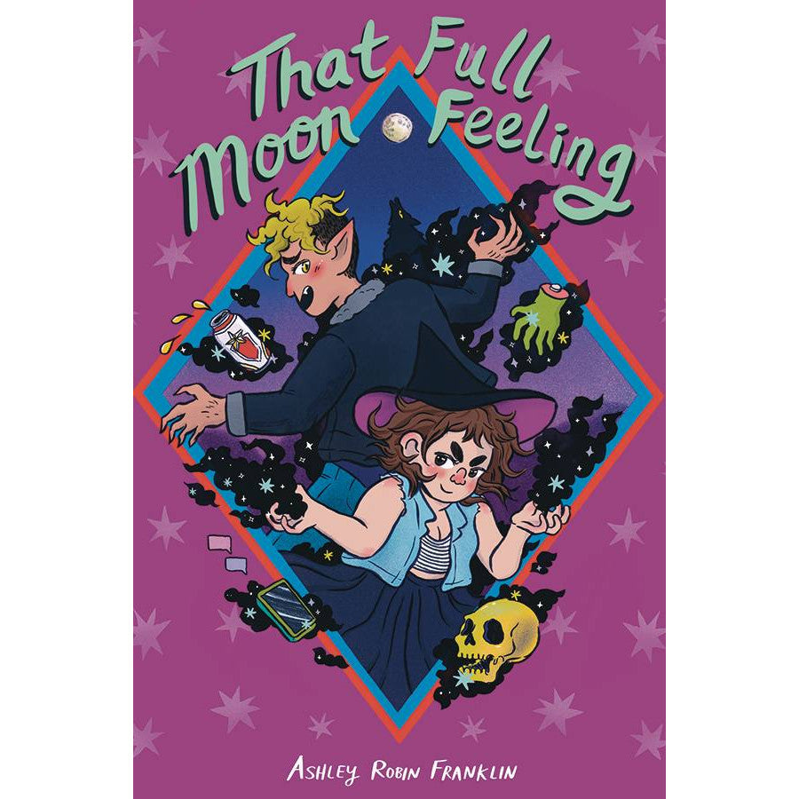 That Full Moon Feeling