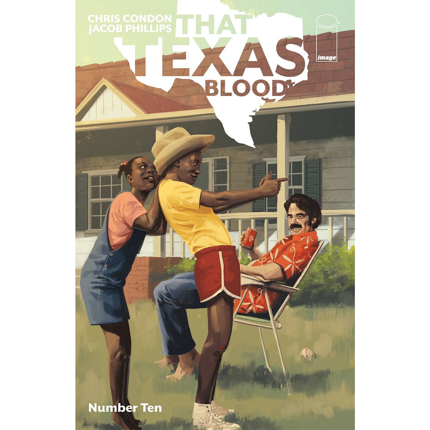 That Texas Blood #10