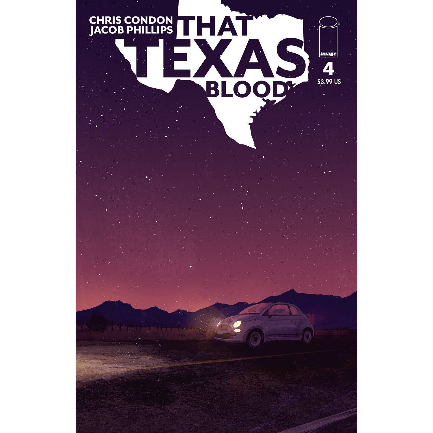 That Texas Blood #4