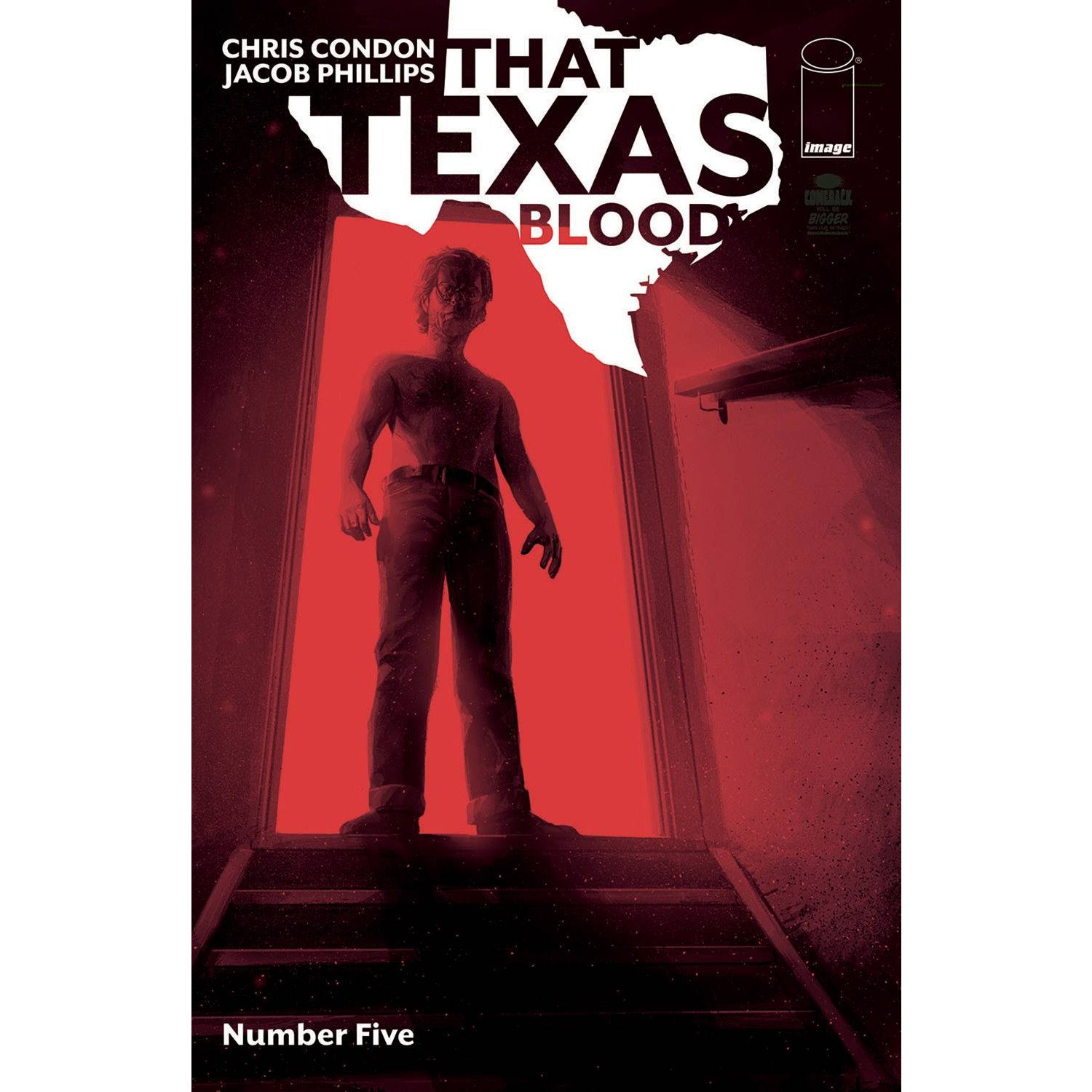 That Texas Blood #5