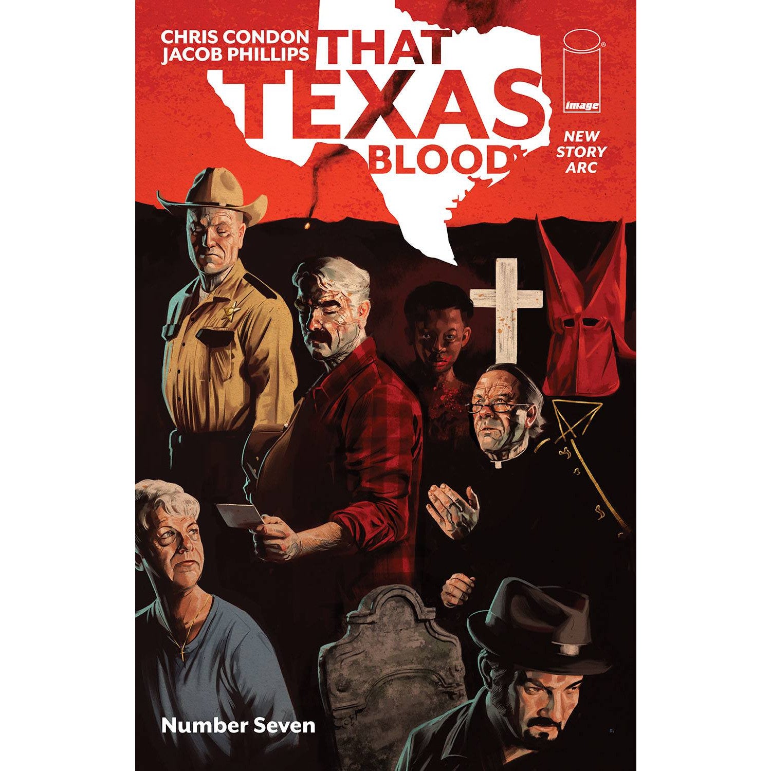 That Texas Blood #7