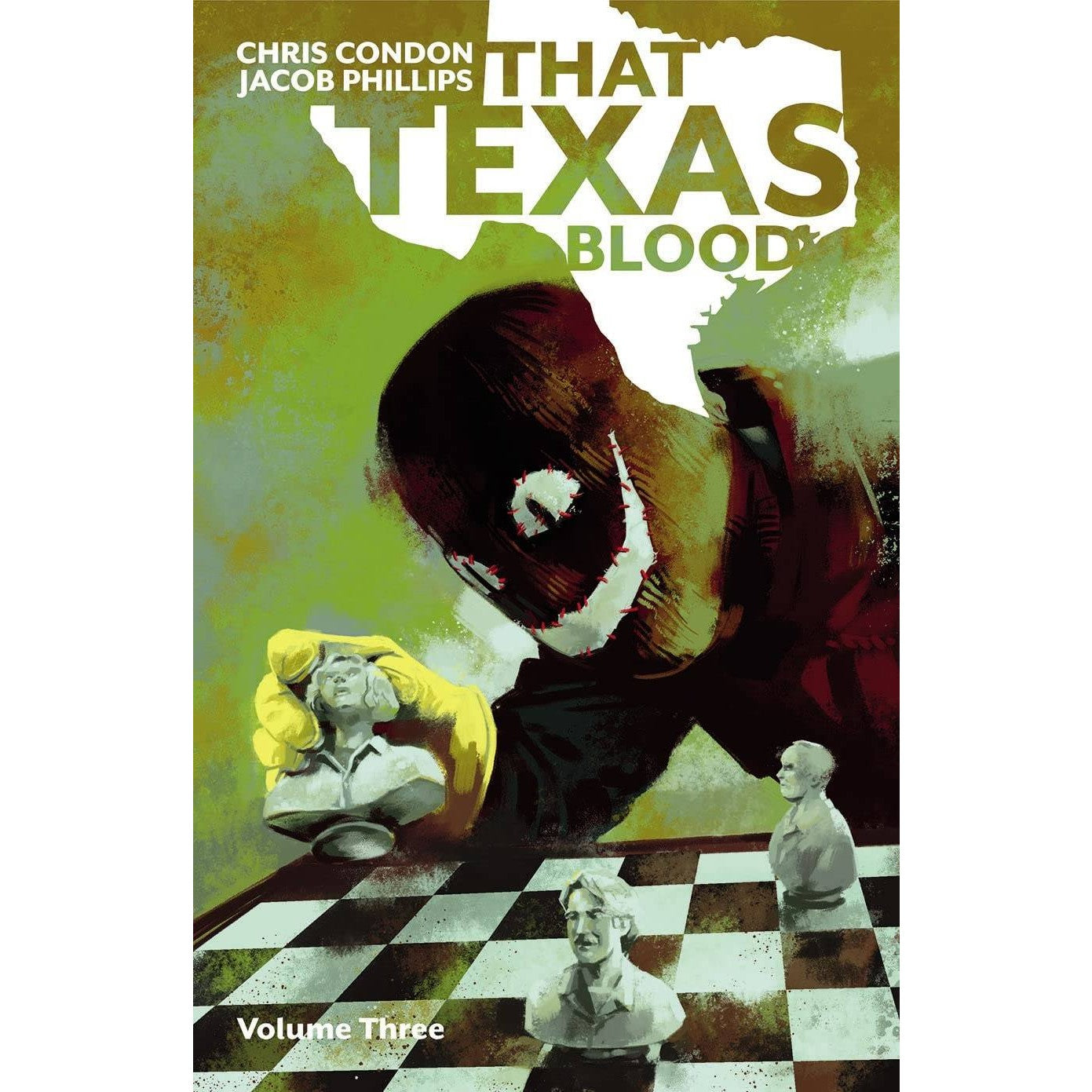 That Texas Blood Volume 3