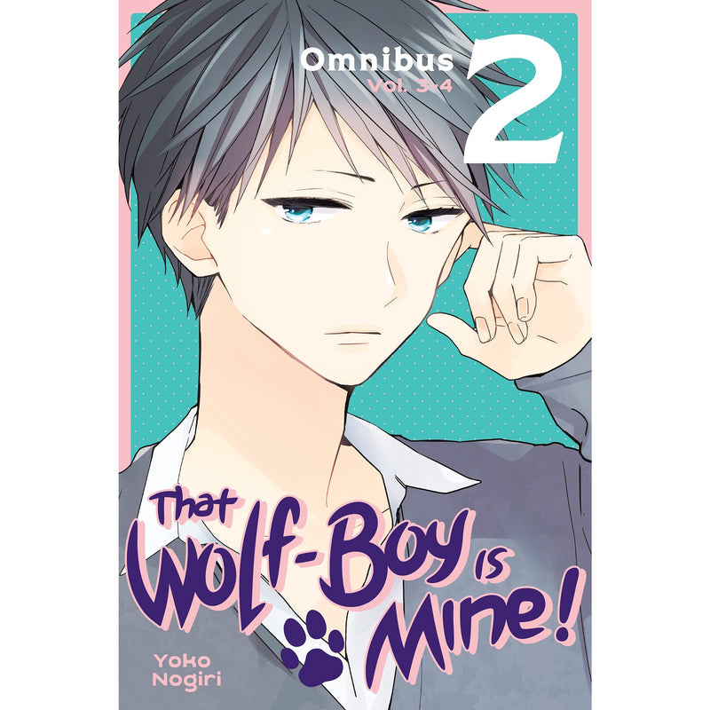 That Wolf Boy Is Mine Omnibus Volume 2