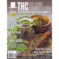 Hemp Connoisseur Magazine