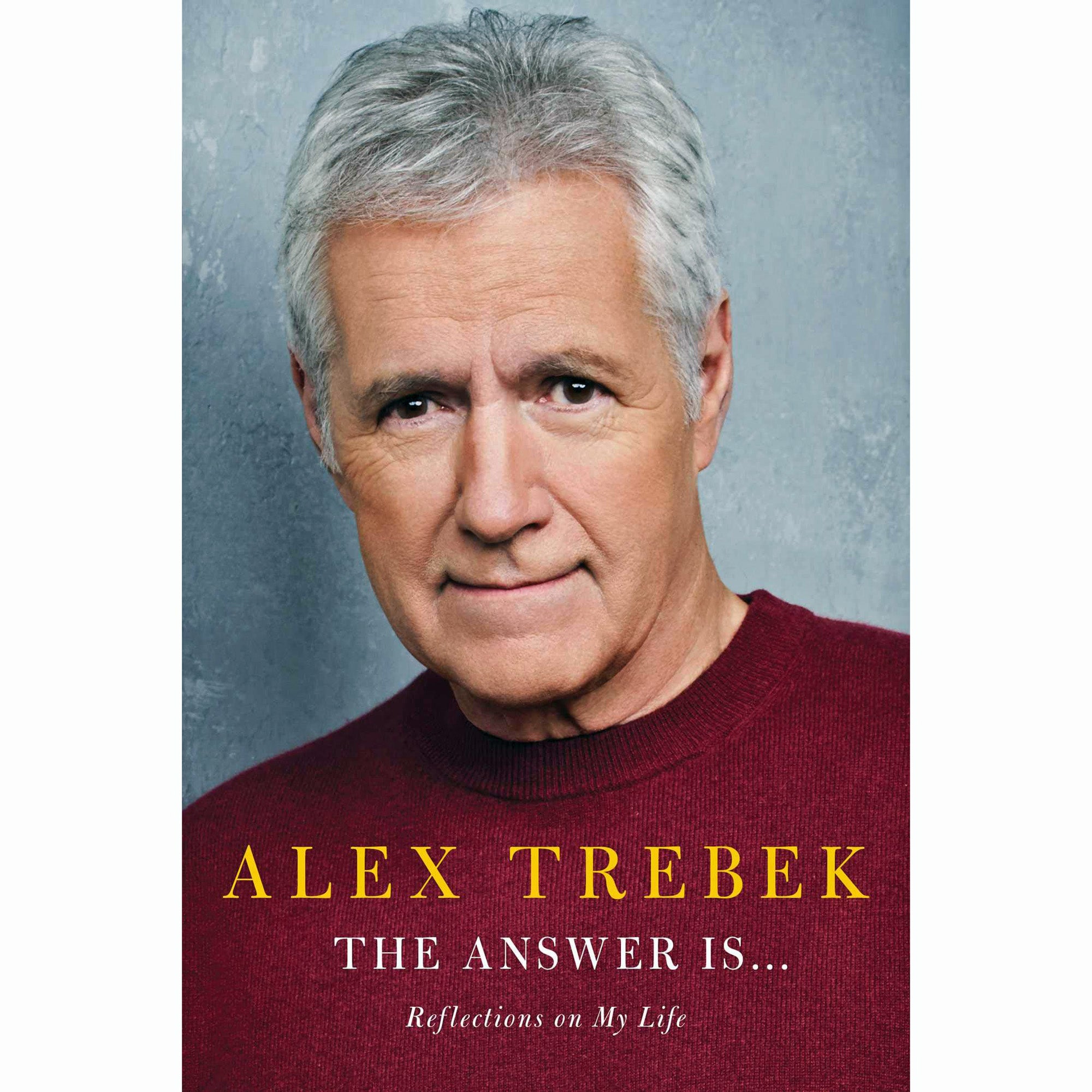 The Answer Is . . .: Reflections on My Life