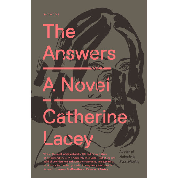 The Answers: A Novel (paperback)
