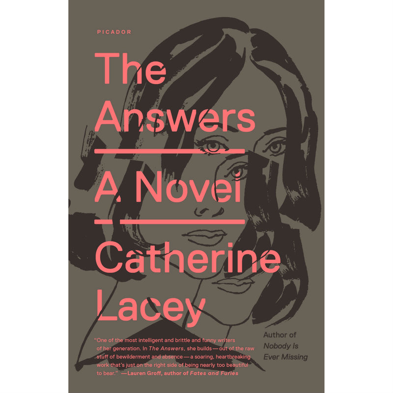 The Answers: A Novel (paperback)