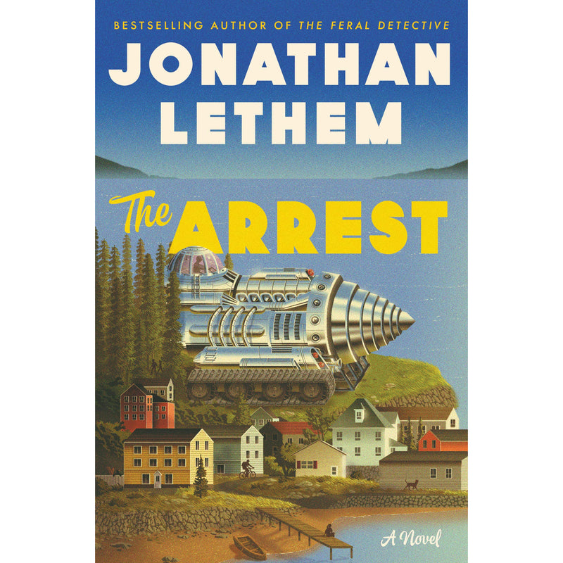 The Arrest: A Novel