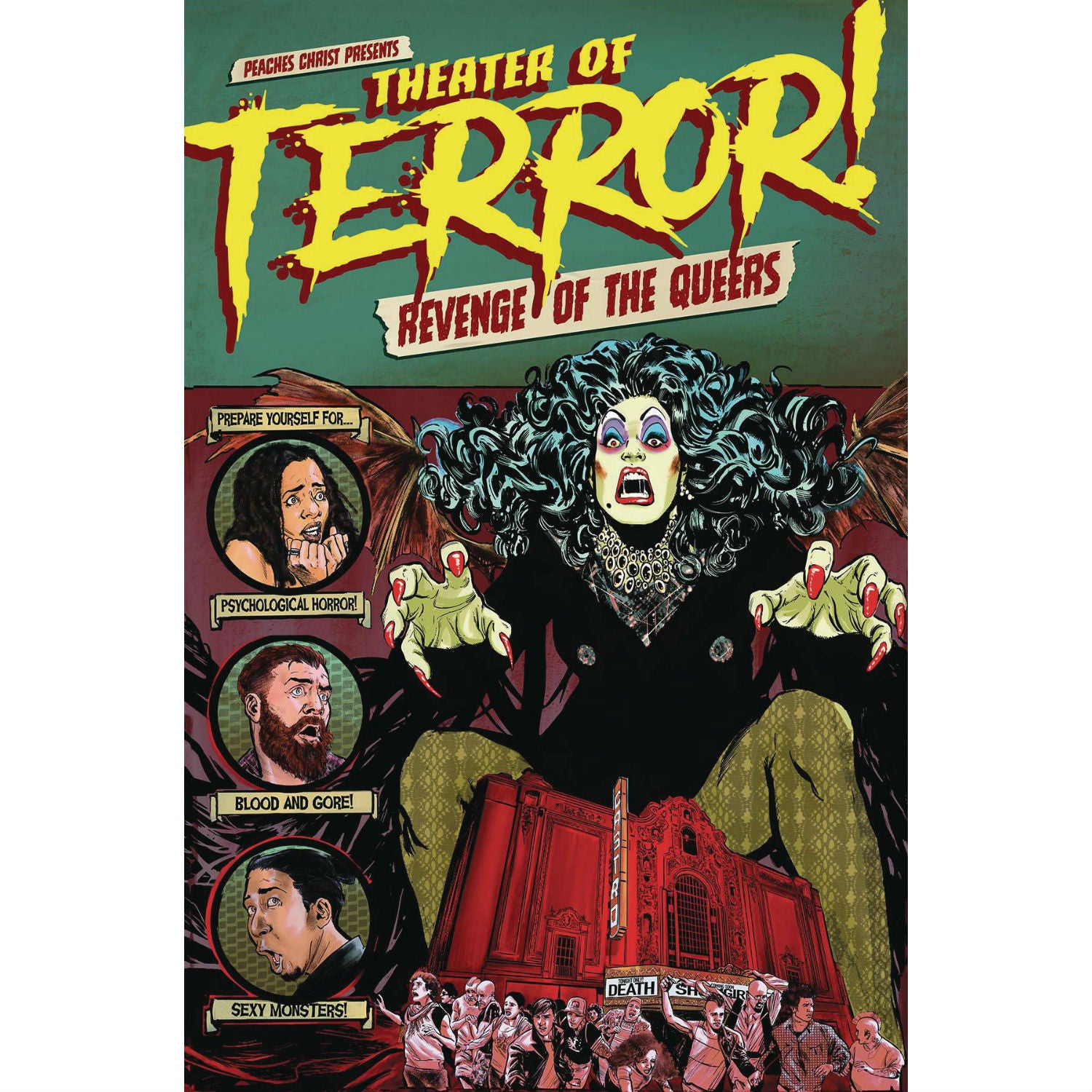 Theater Of Terror: Revenge Of The Queers