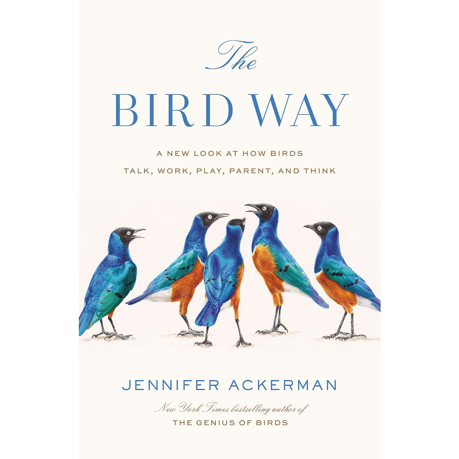 The Bird Way (hardcover)