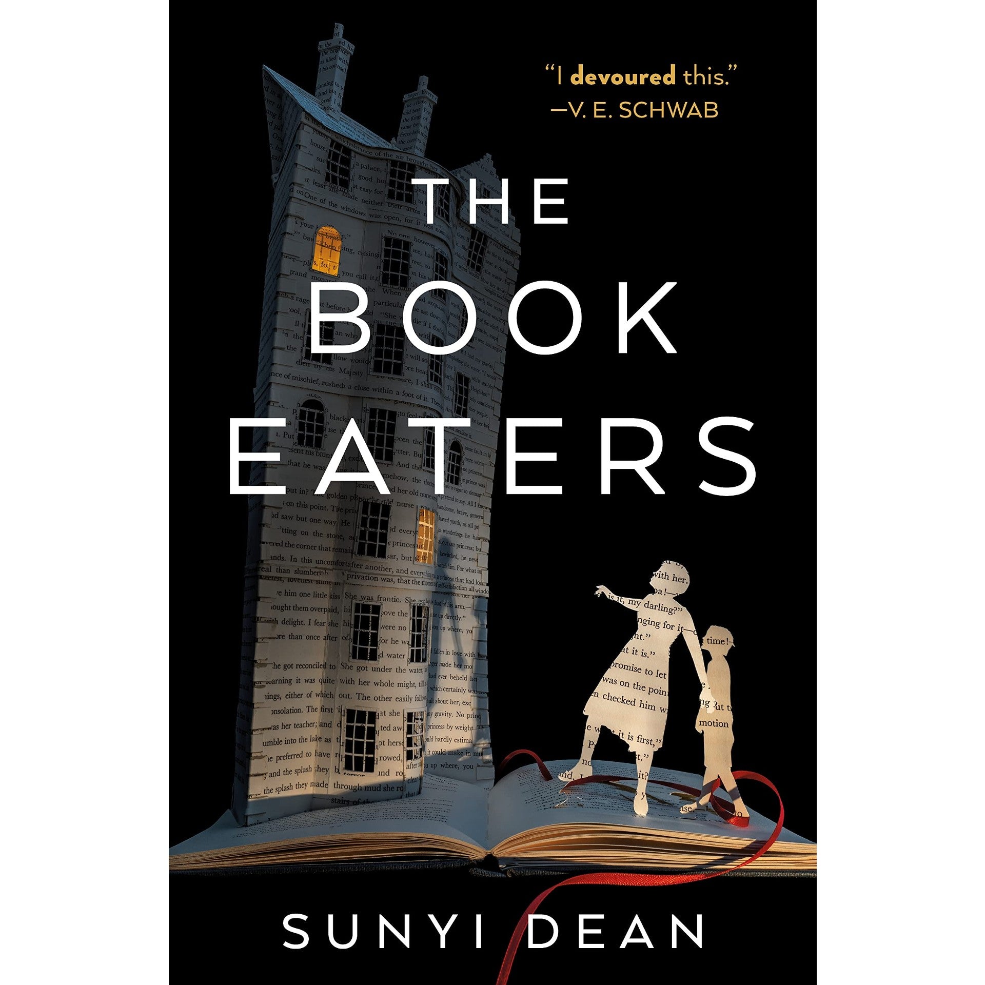 The Book Eaters