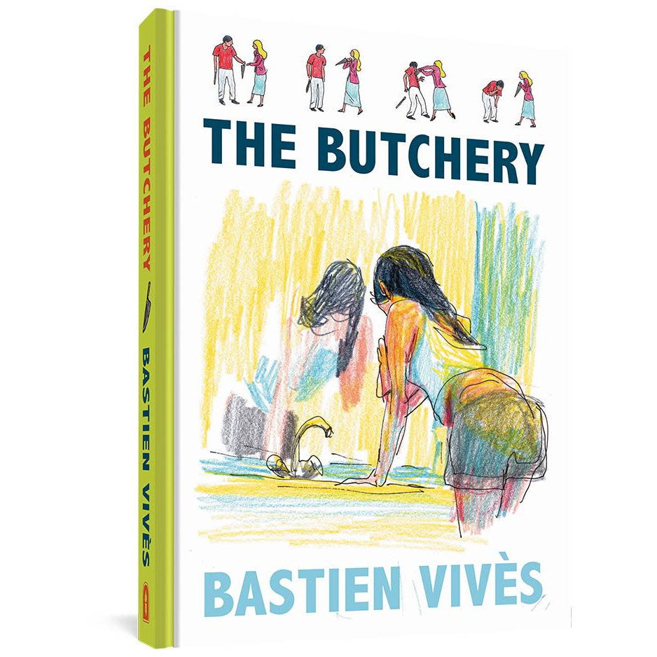The Butchery