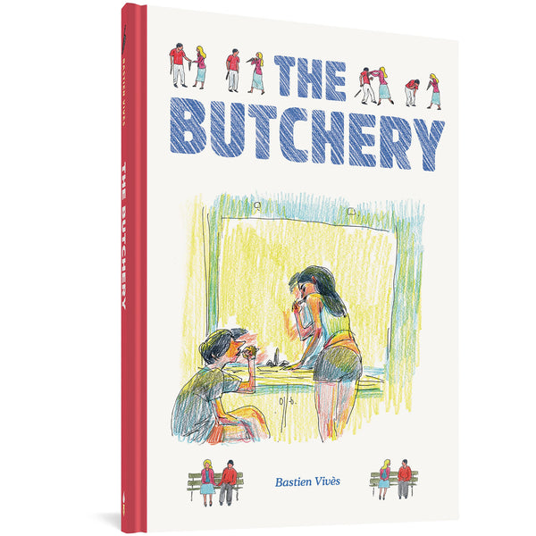 The Butchery