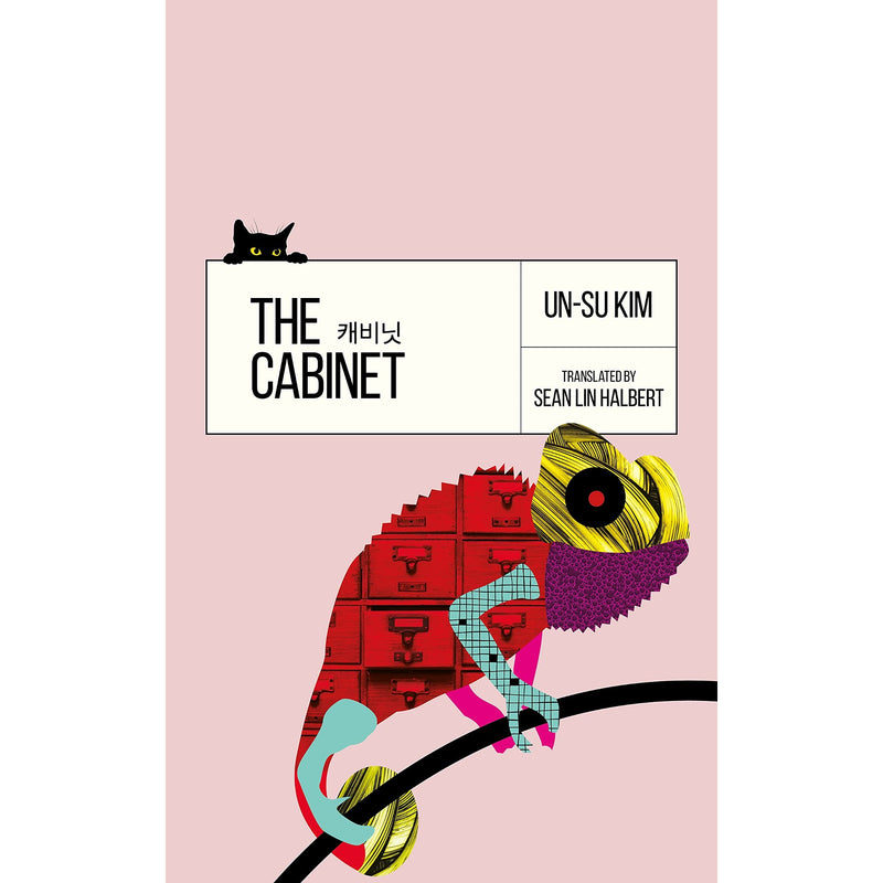 The Cabinet: A Novel