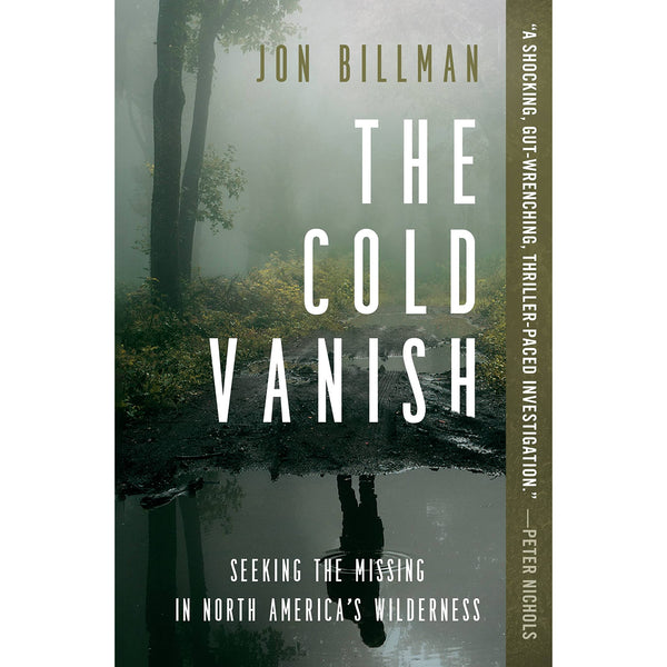The Cold Vanish (paperback)