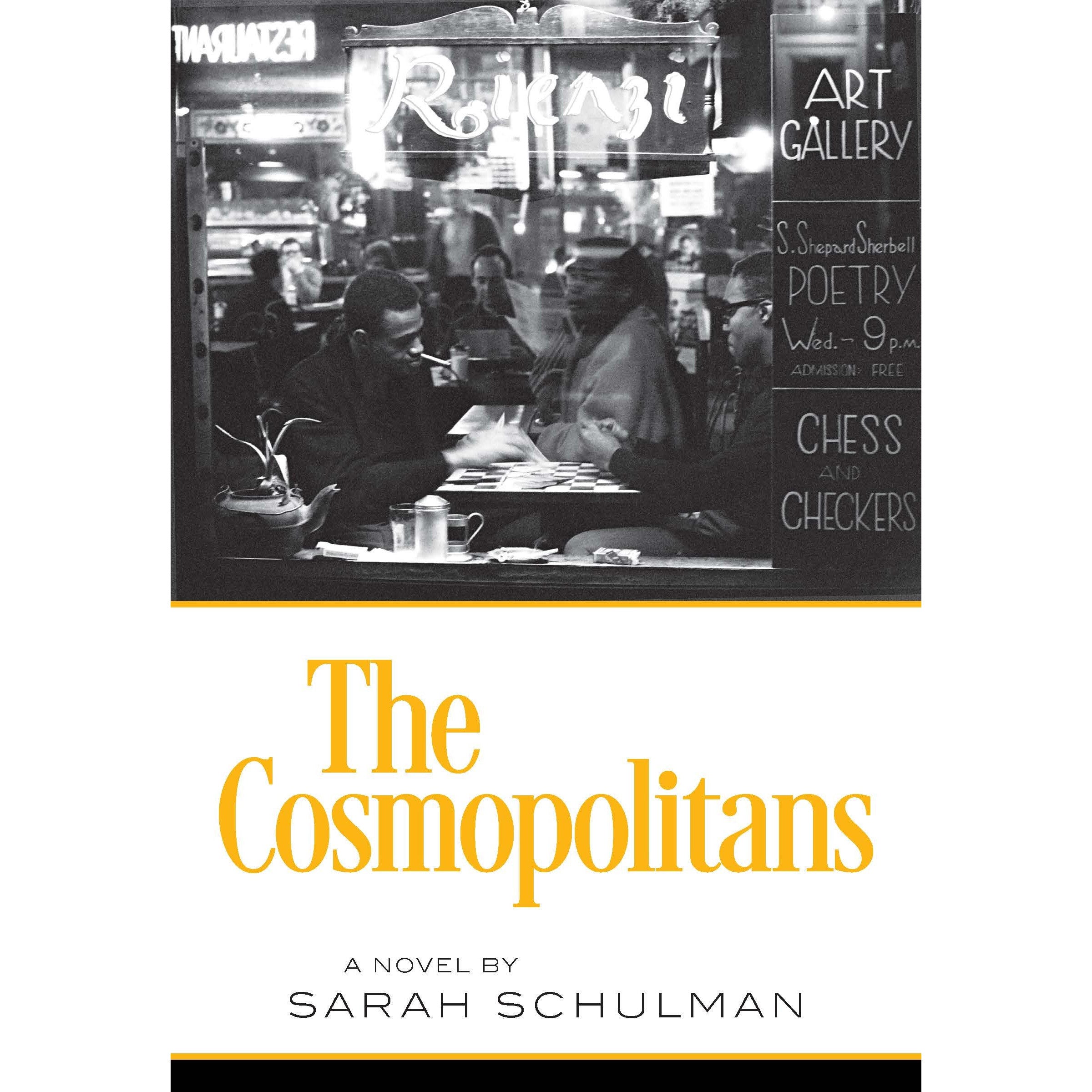 The Cosmopolitans