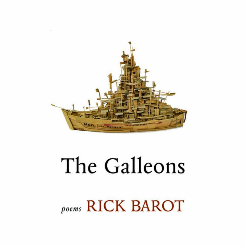 The Galleons: Poems