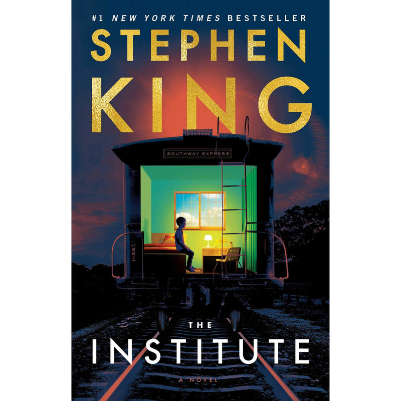 Institute: A Novel