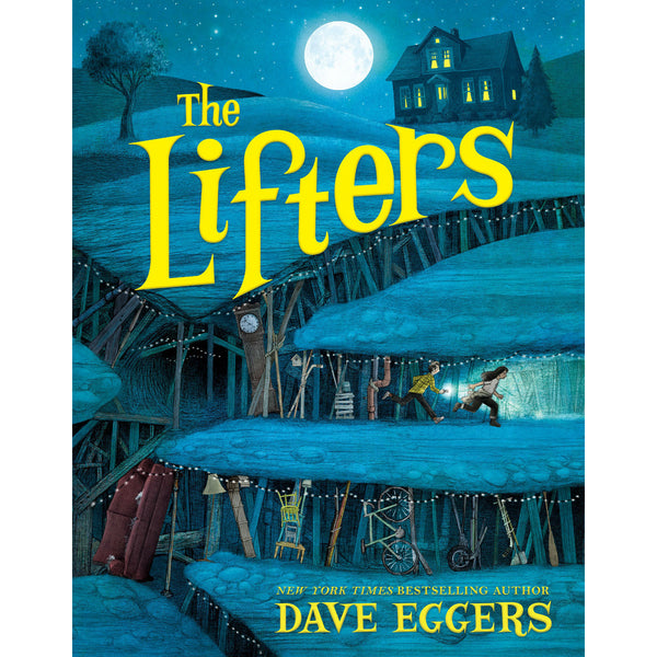 The Lifters tpb