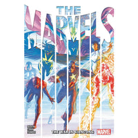 The Marvels Volume 1: War In Siancong