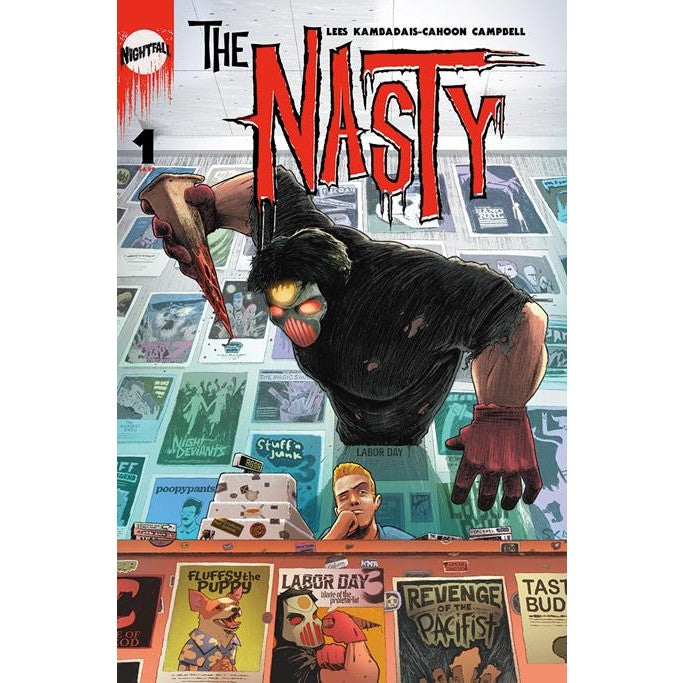 The Nasty #1