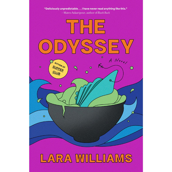 The Odyssey: A Novel