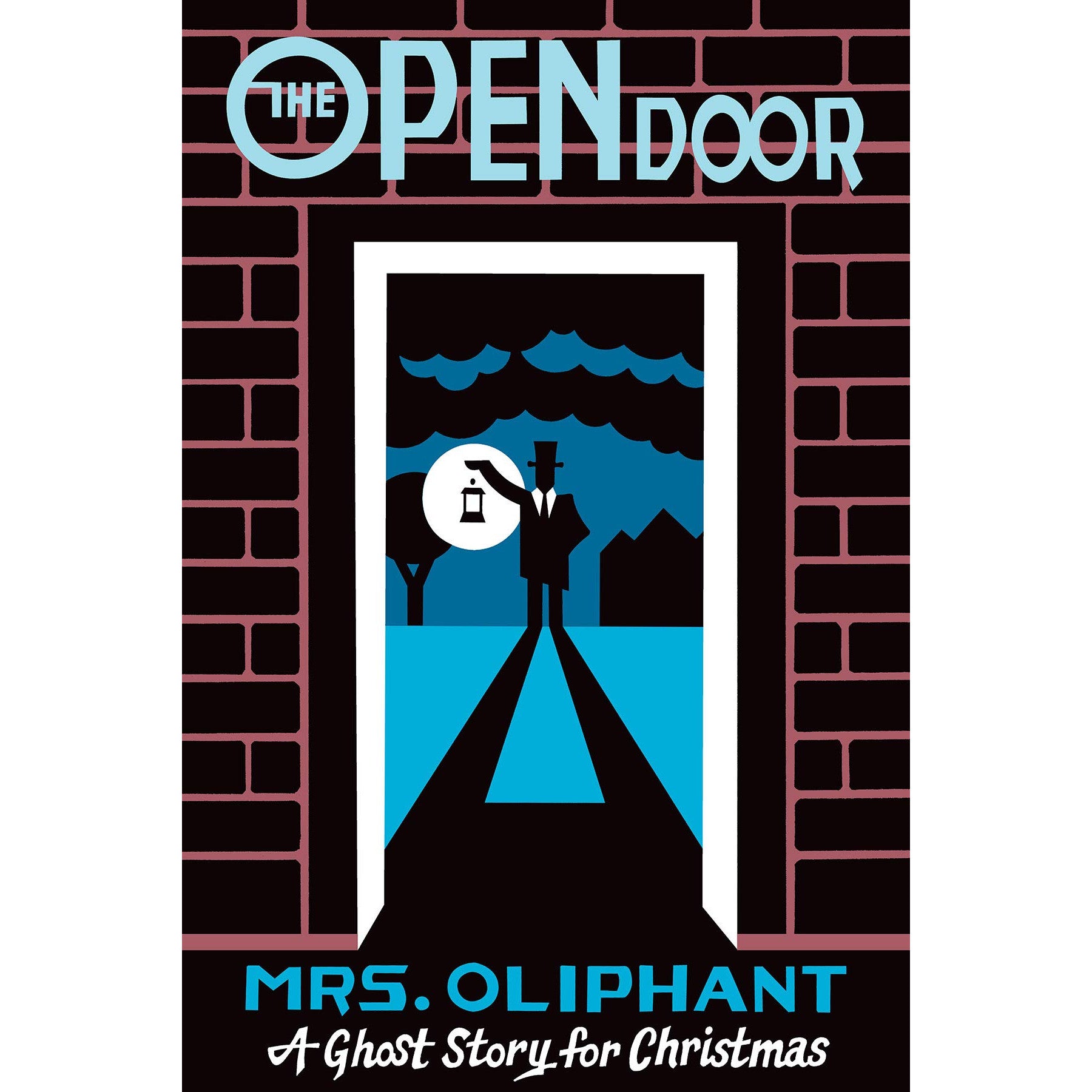 The Open Door: A Ghost Story for Christmas 